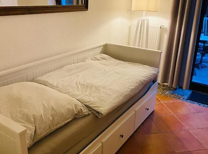 Apartment Mit Terrasse Ip-Tv Stellplatz