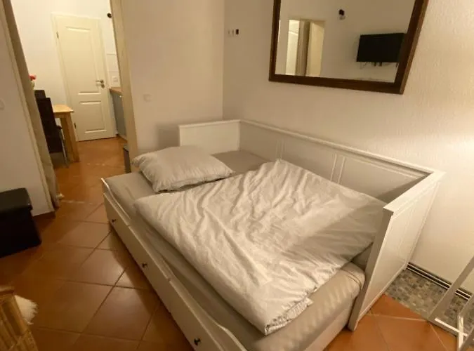 Apartment Mit Terrasse Ip-Tv Stellplatz