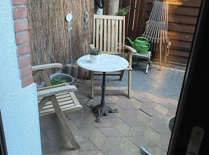 Apartment Mit Terrasse Ip-Tv Stellplatz