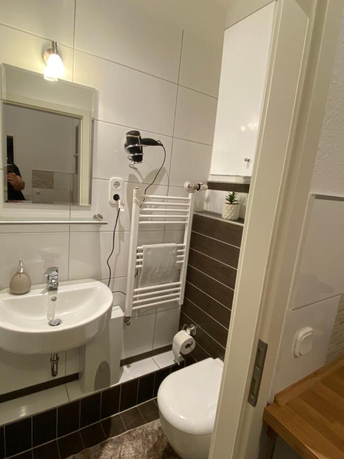 Apartment Mit Terrasse Ip-tv Stellplatz *