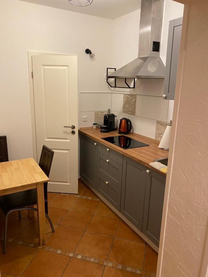 Apartment Mit Terrasse Ip-tv Stellplatz *